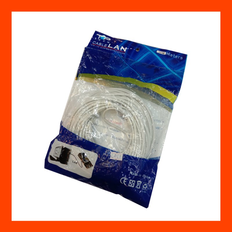Cabel Lan TOP  Cat5 UTP 20M