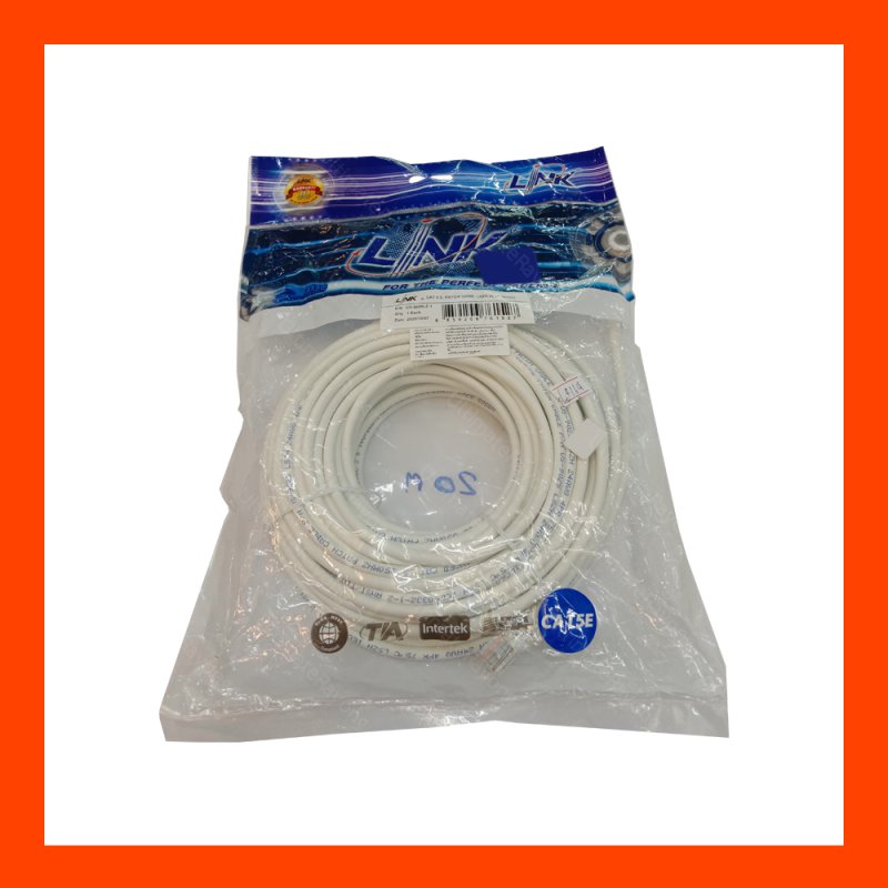 Cabel Lan Link  Cat5e UTP 20M