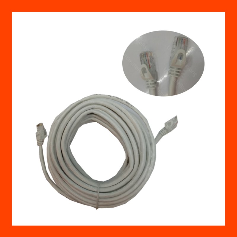 Cabel Lan GLink  Cat6 UTP 10M