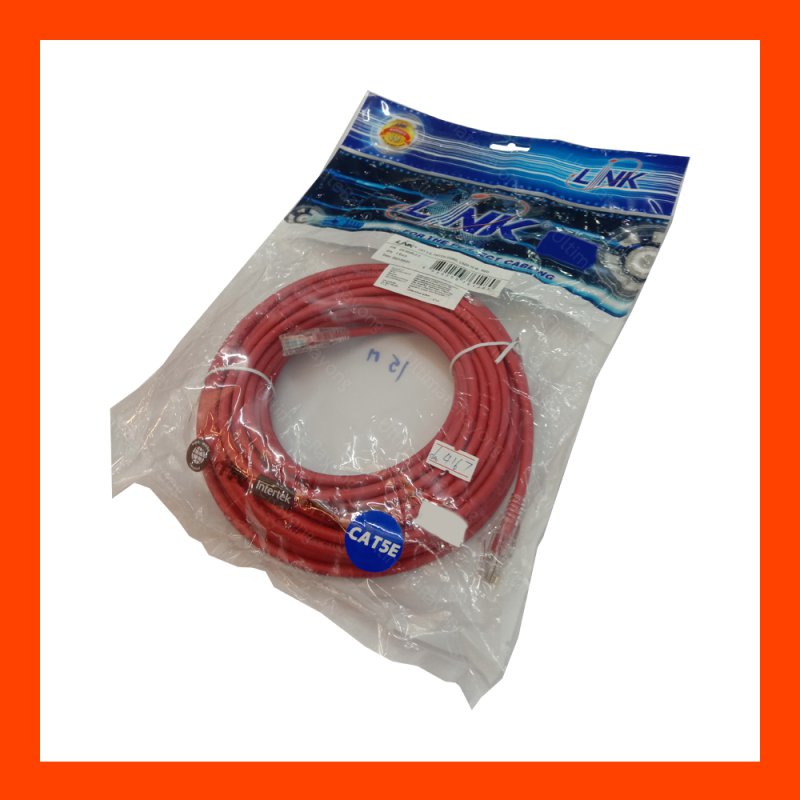 Cabel Lan Link  Cat5e UTP 15M