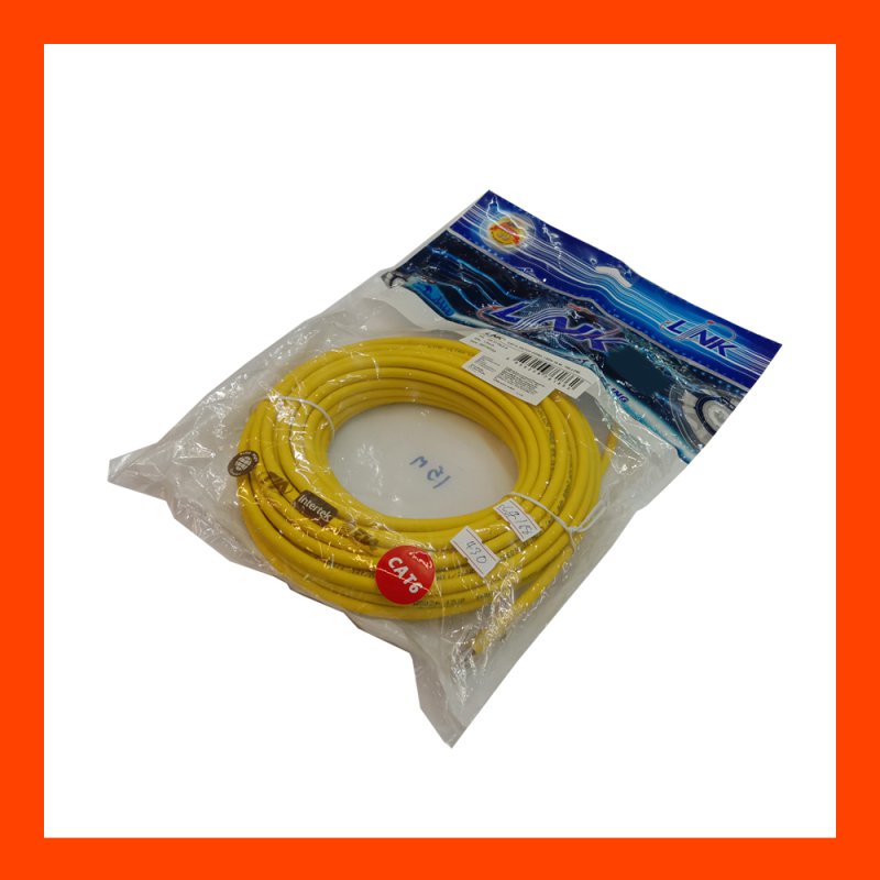 Cabel Lan Link  Cat6 UTP 15M