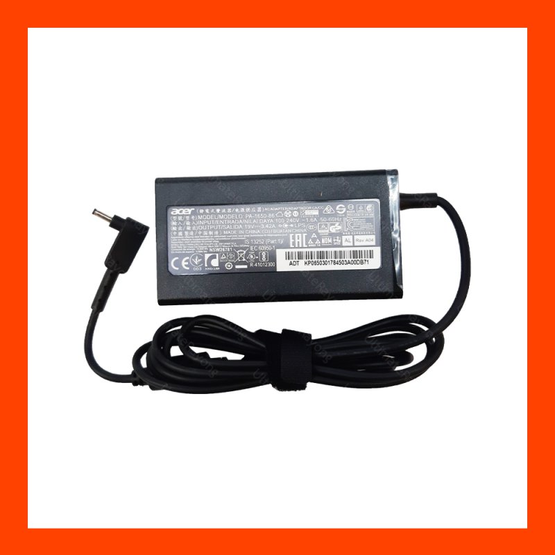 Adapter ACER 19.0V 3.42A 65W (3.0x1.1) (ORG)