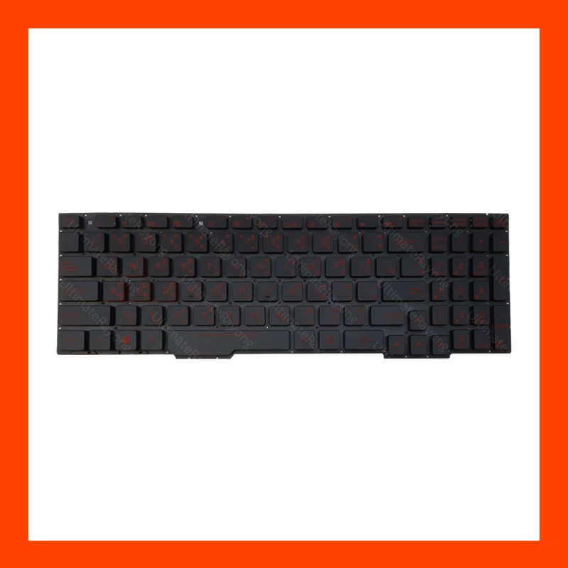 Keyboard ASUS GL553V,GL553V,GL553VD (LED) TH