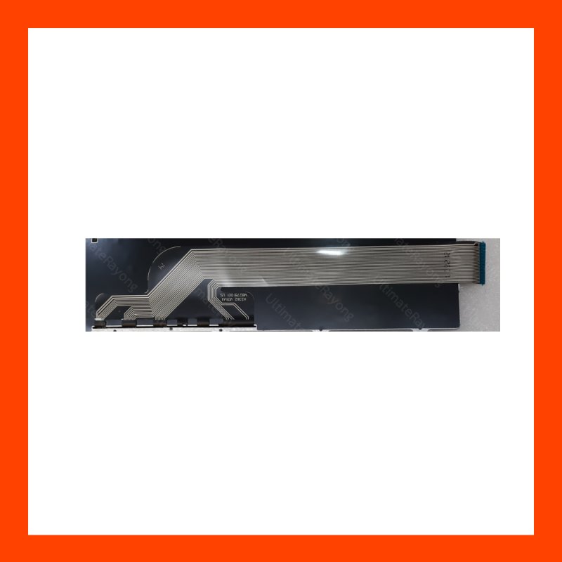 Keyboard Dell Inspiron 14-3000 Black TH 