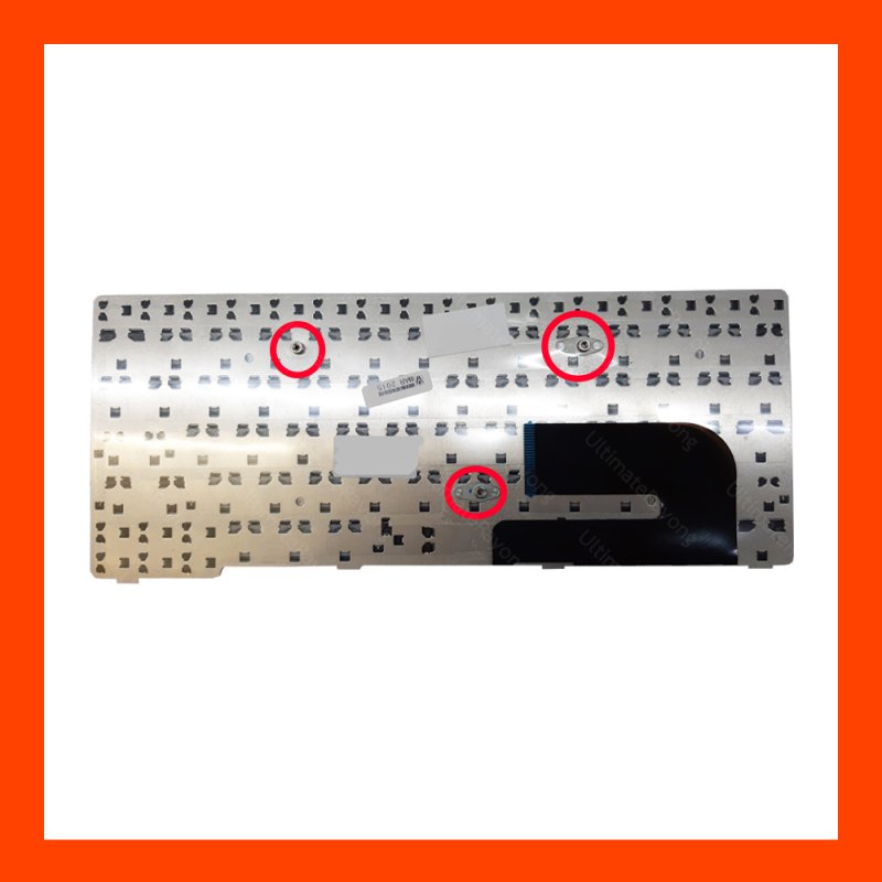 Keyboard Samsung N148 Black TH 