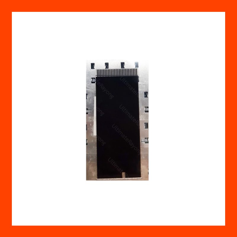 Keyboard HP/COMPAQ DV9000 Black UK (Big Enter) แป้นอังกฤษ ฟรีสติกเกอร์ ไทย-อังกฤษ
