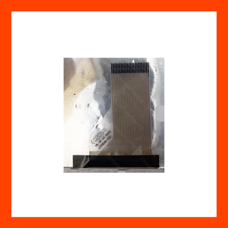 Keyboard Sony Vaio SVE14 Series White US (BIG ENTER)แป้นอังกฤษ ฟรีสติกเกอร์ ไทย-อังกฤษ