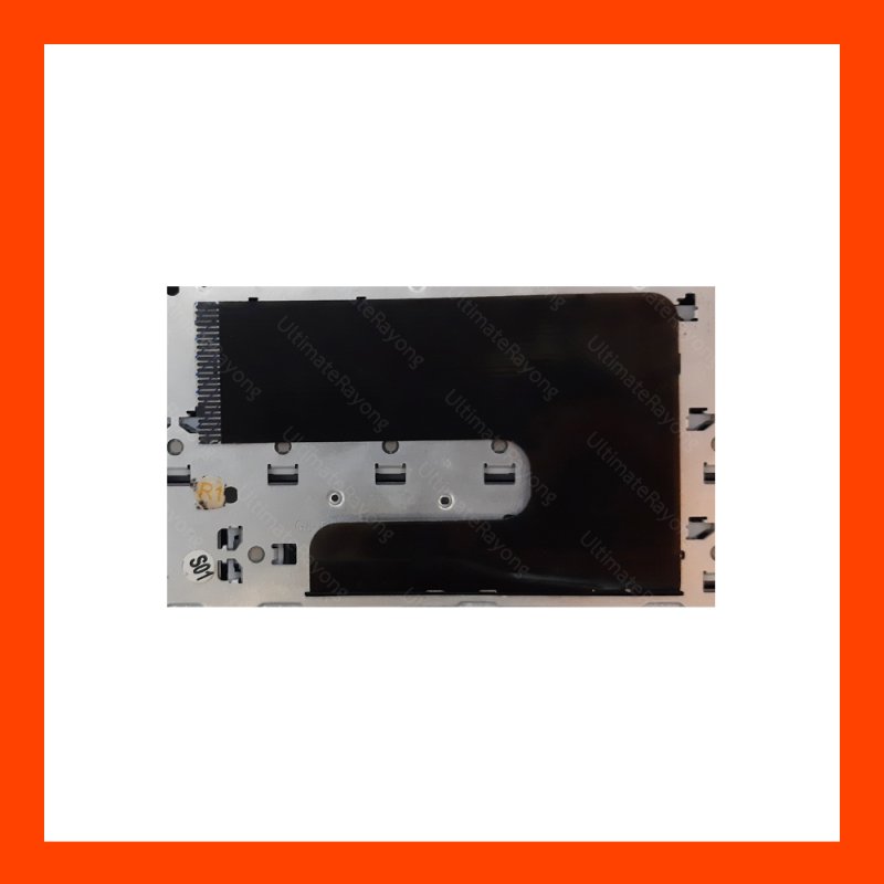 Keyboard Sony Vaio VGN-FW Series Black US (With Black Frame)แป้นอังกฤษ ฟรีสติกเกอร์ ไทย-อังกฤษ