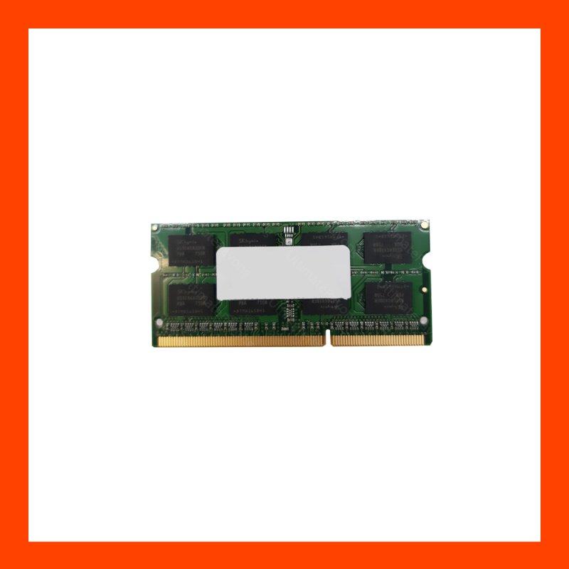 NB DDR3L 8GB 1600MHz Blackberry 16Chip