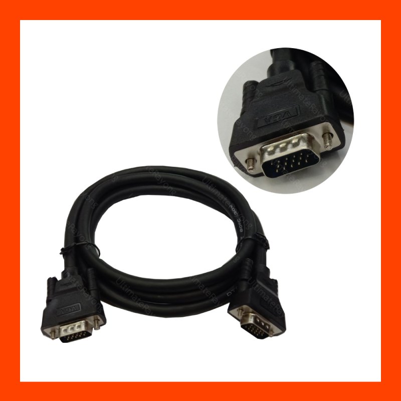 Cable VGA 1.8M Top Thch