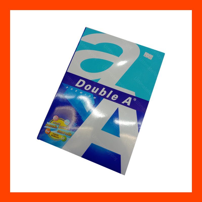 Paper DoubelA กระดาษ A4