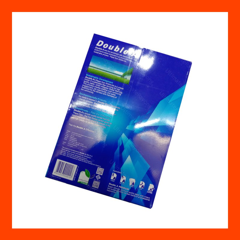 Paper DoubelA กระดาษ A4