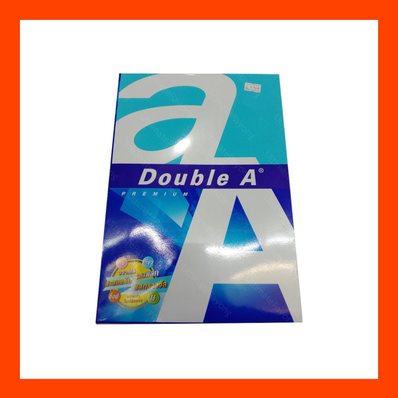 Paper DoubelA กระดาษ A4
