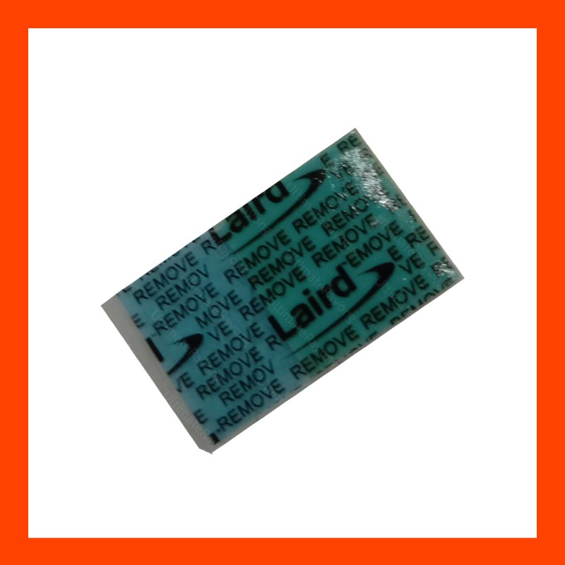 Silicone VGA แผ่นเขียว เล็ก