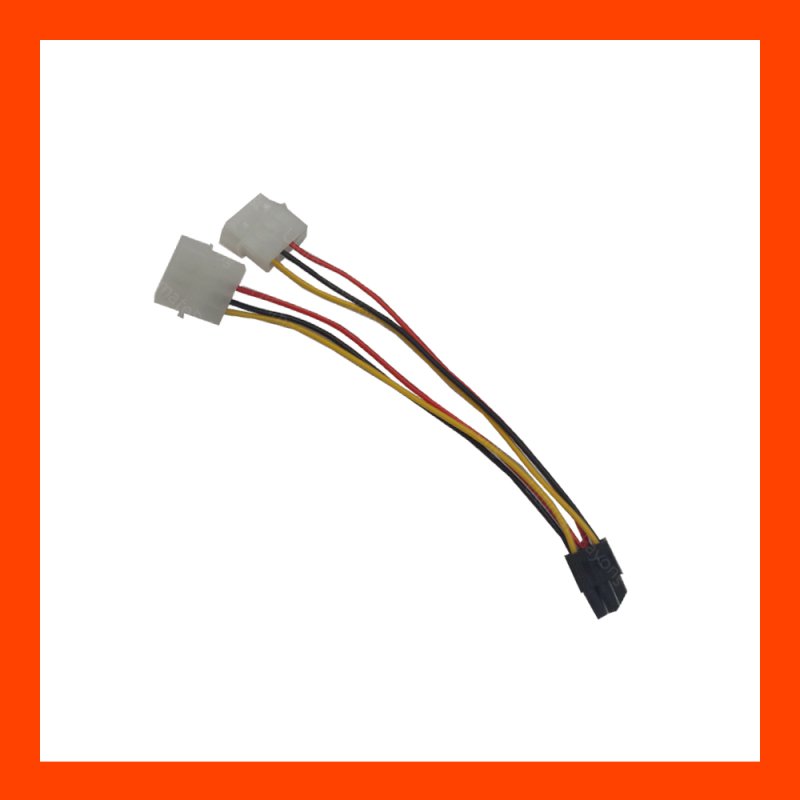 CABEL 4p to 6p vga