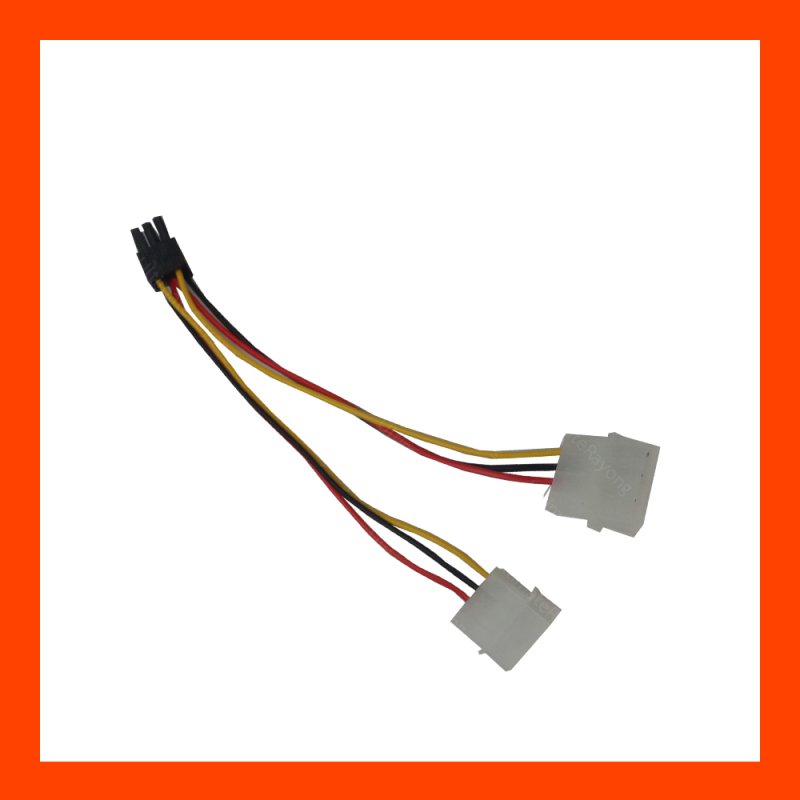 CABEL 4p to 6p vga