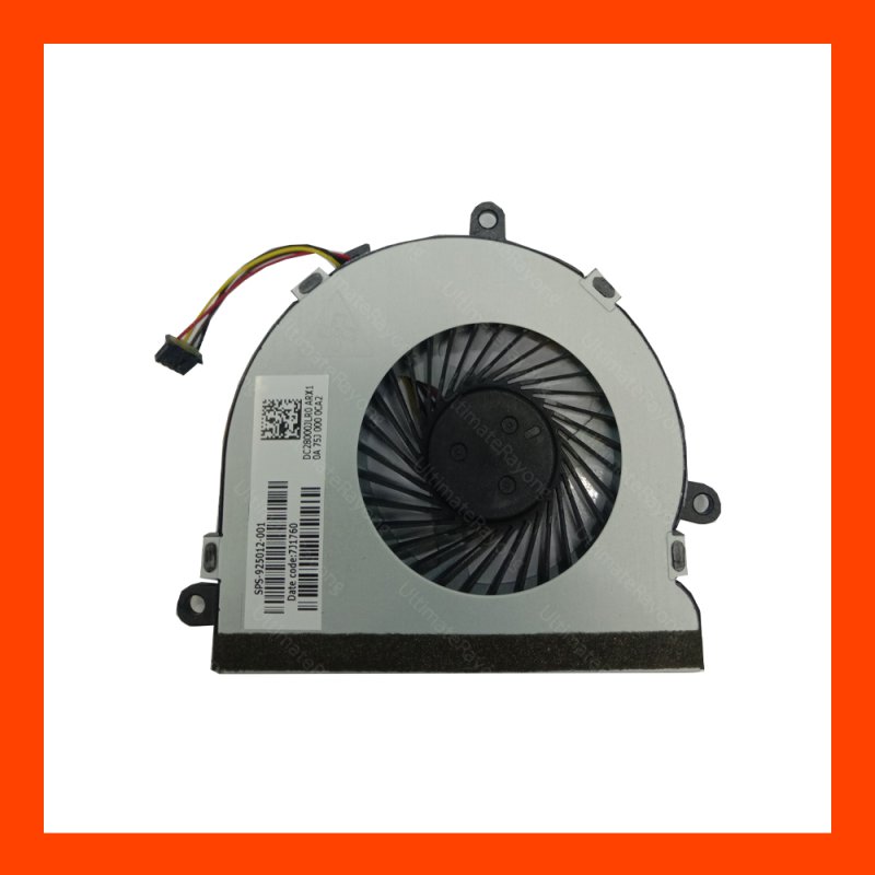 FAN CPU HP 15-AC,250-G4,255-G4,14-R020 พัดลม โน๊ตบุ๊ค