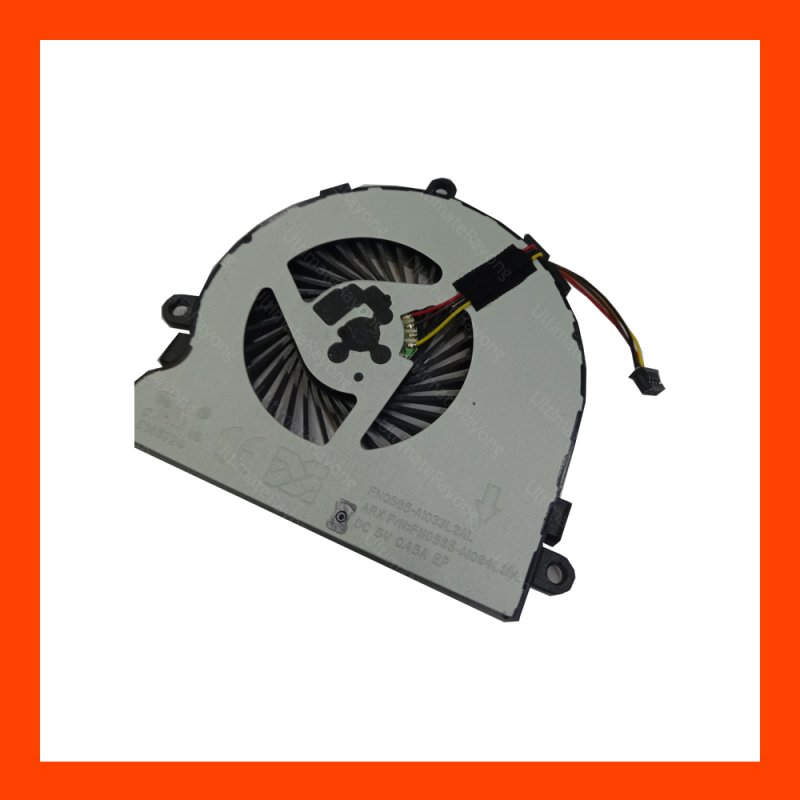 FAN CPU HP 15-AC,250-G4,255-G4,14-R020 พัดลม โน๊ตบุ๊ค