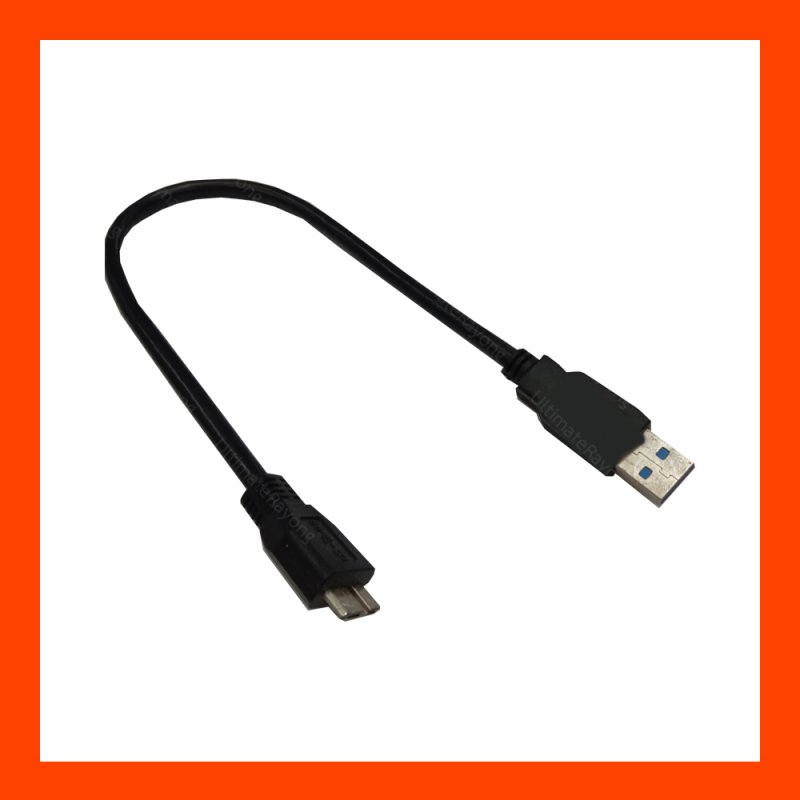 Cabel Connect External USB 3.0 สายต่อ กล่องฮาดดิส
