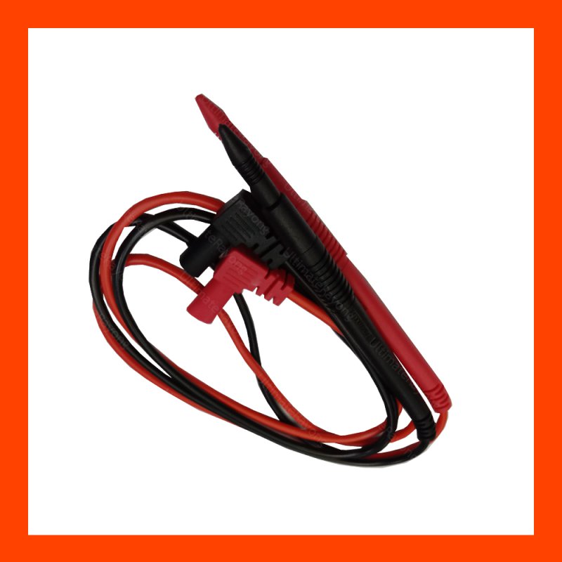 Cabel multimeter สายมิเตอร์ ปลายแหลม
