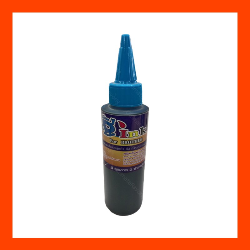 Ink Brother DInk 100ml. Cyan