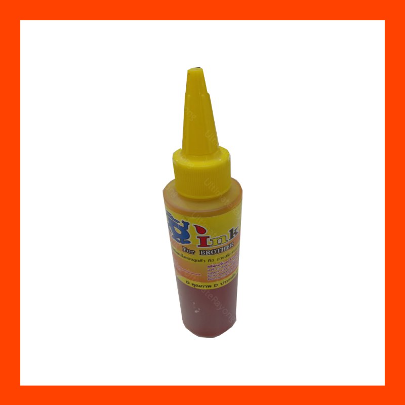 Ink Brother DInk 100ml. Yellow