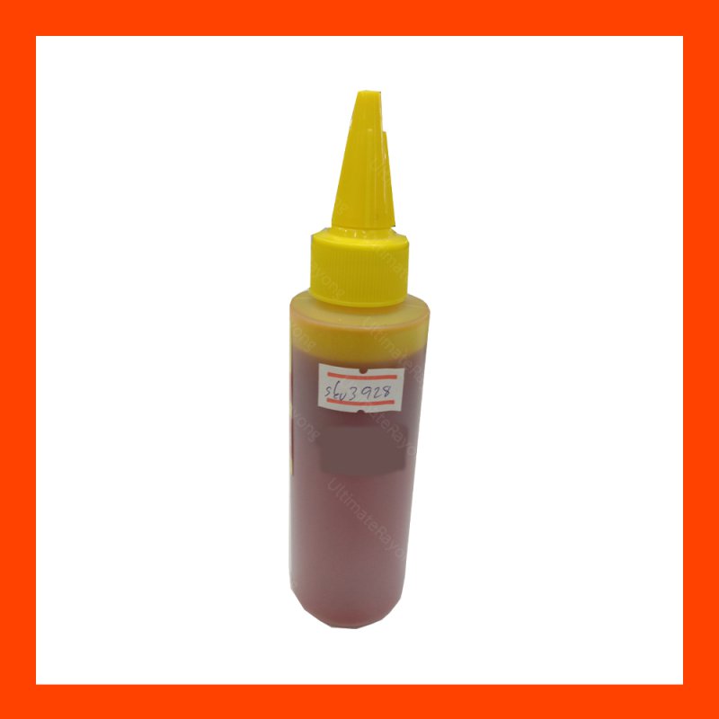 Ink Brother DInk 100ml. Yellow
