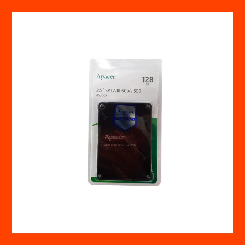 SSD SATA Apacer AS350x  128GB