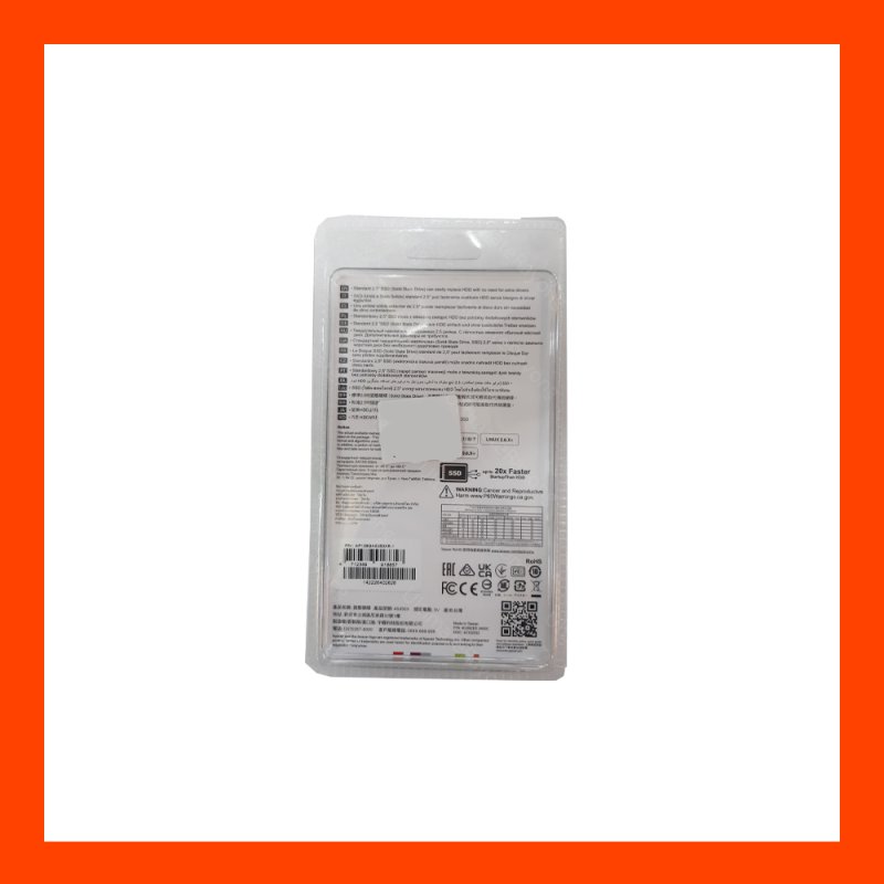 SSD SATA Apacer AS350x  128GB