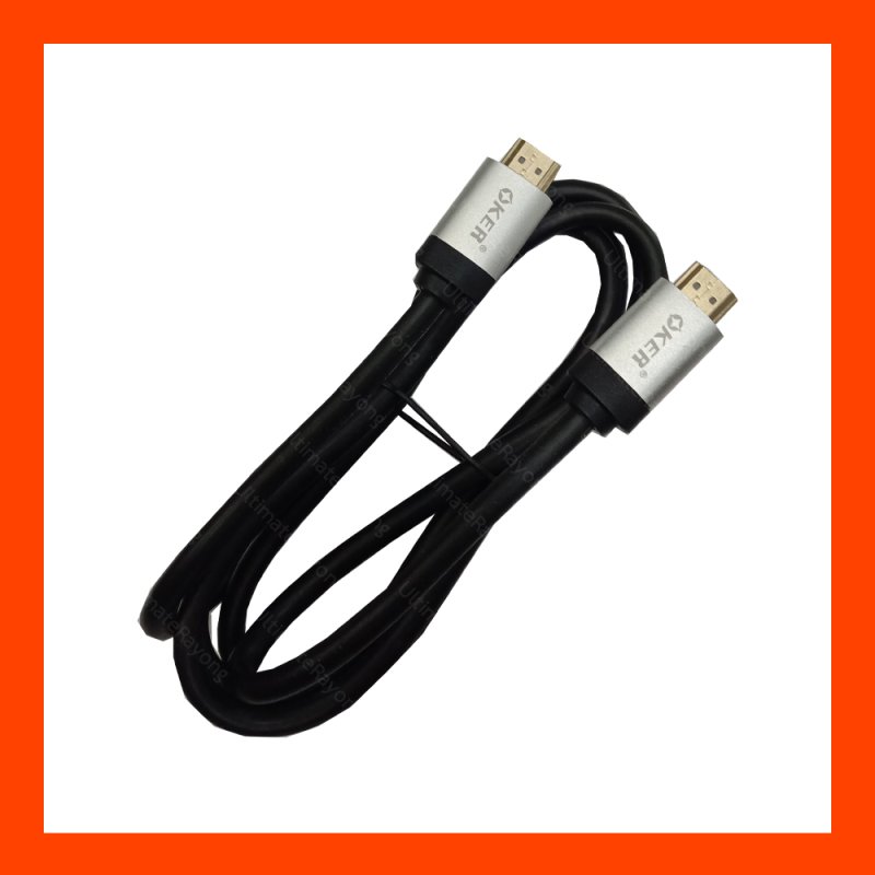 HDMI Cable OKER H101 1.8M 1080p High speed