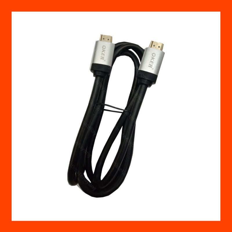 HDMI Cable OKER H101 1.8M 1080p High speed