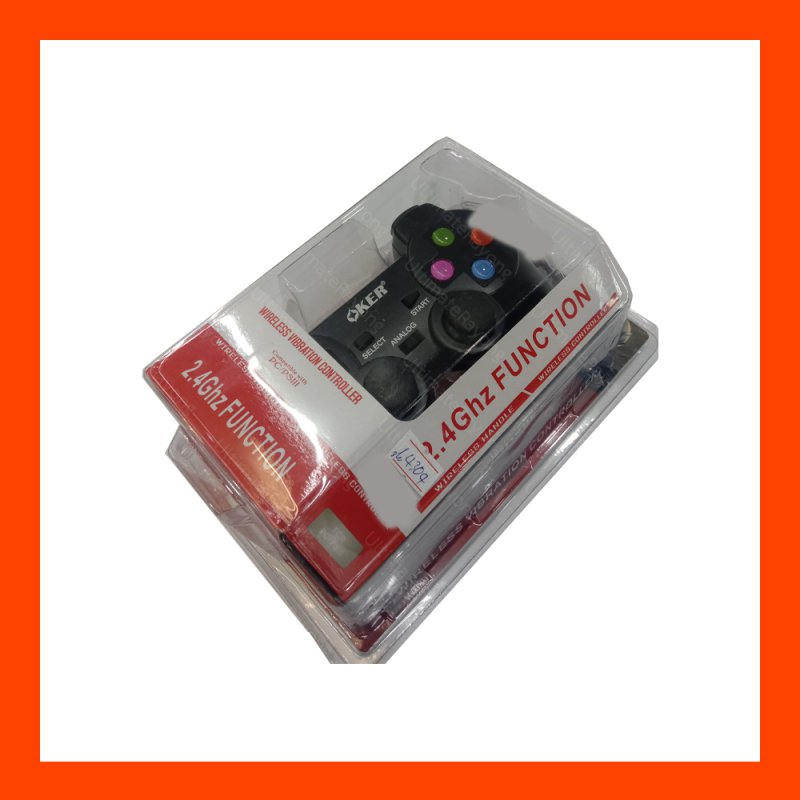 JOY Wireless OKER W-76 Black