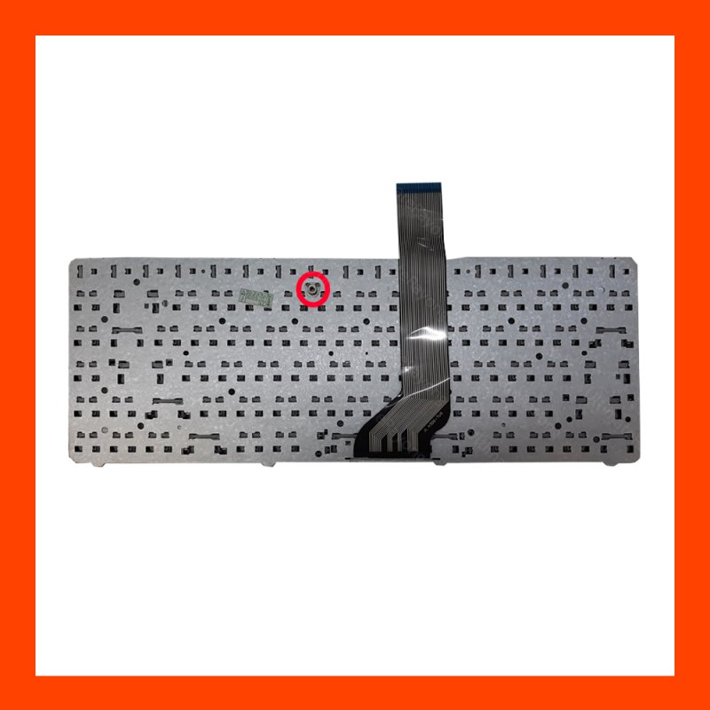 Keyboard Asus A45 A45A Black TH 