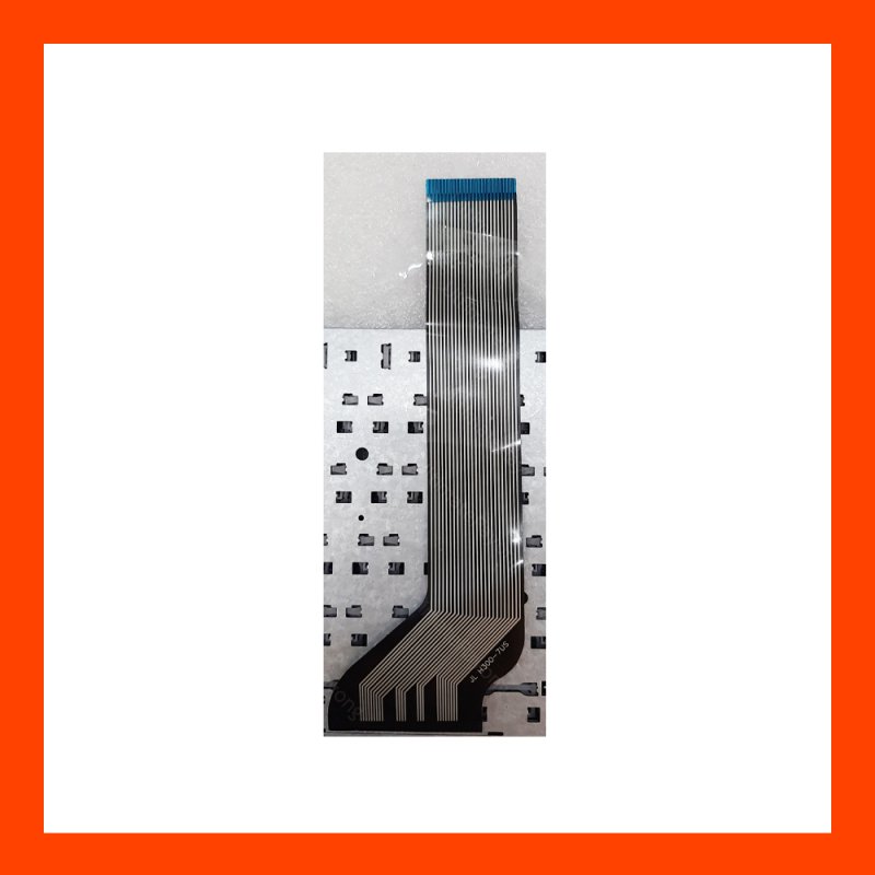 Keyboard Asus A45 A45A Black TH 