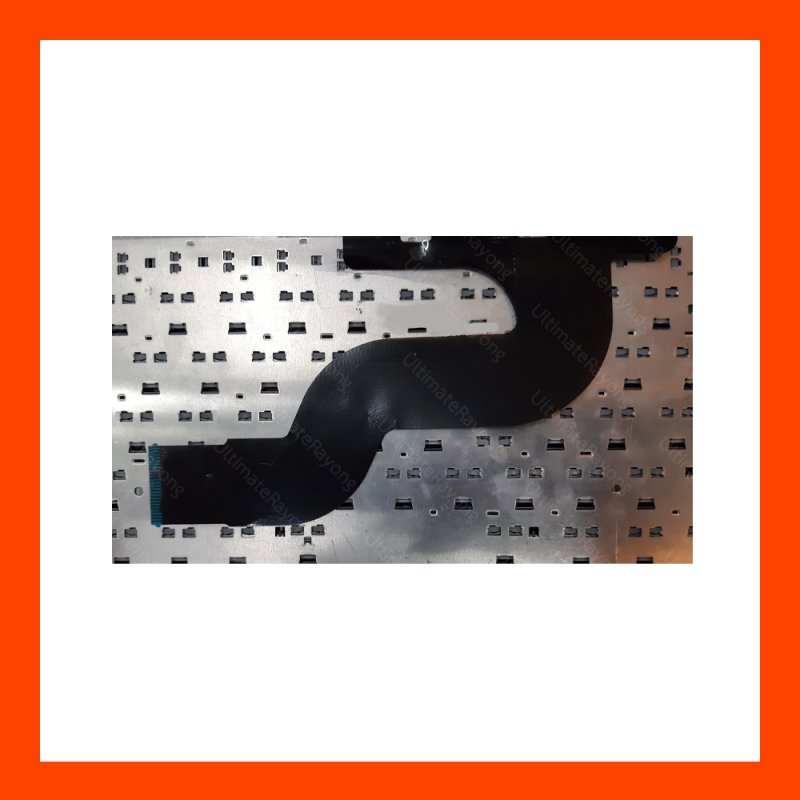Keyboard Samsung RV418,RV411,RV412,RV413,RV415 Black TH 
