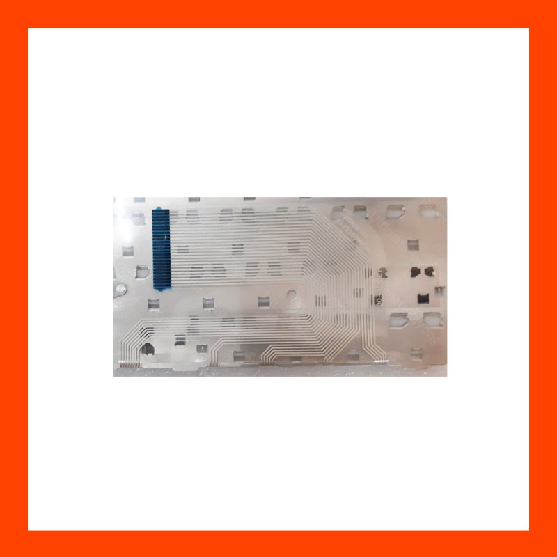 Keyboard Samsung N148 White TH 