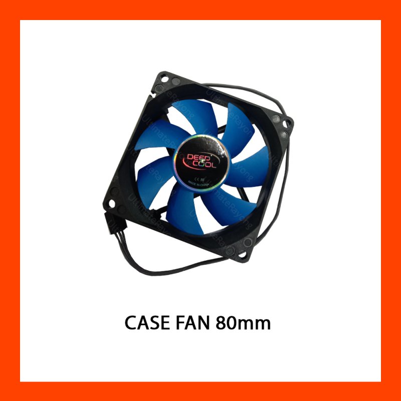 CASE FAN 80mm
