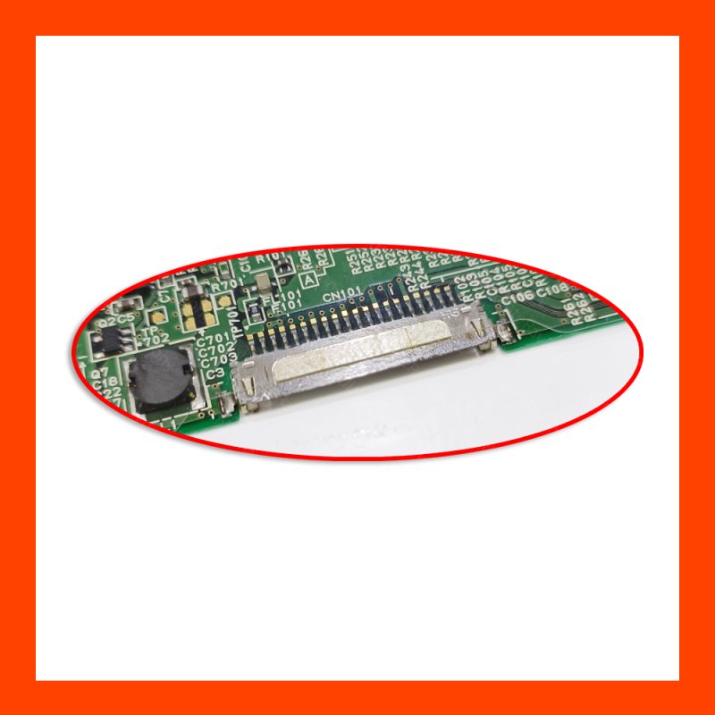 Display LCD 12.1 Normal 20 pin LTD121EX1R 1280x768 