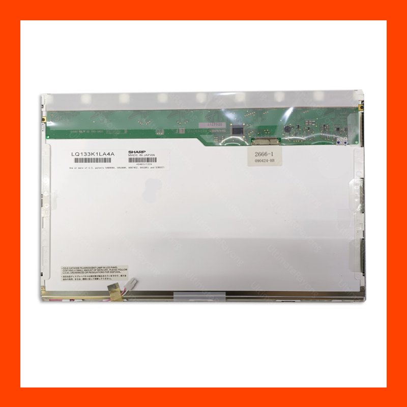 Display LCD 13.3 Slim 20 pin LQ133K1LA4A