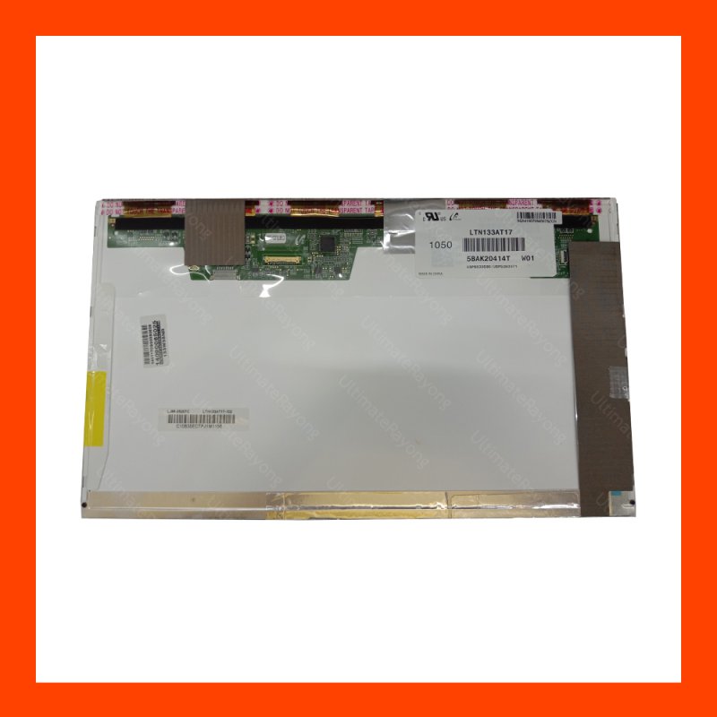Display LED 13.3 Normal 30 pin LTN133AT17 1366x768 