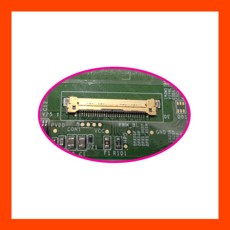 Display LED 13.3 Normal 30 pin LTN133AT17 1366x768 