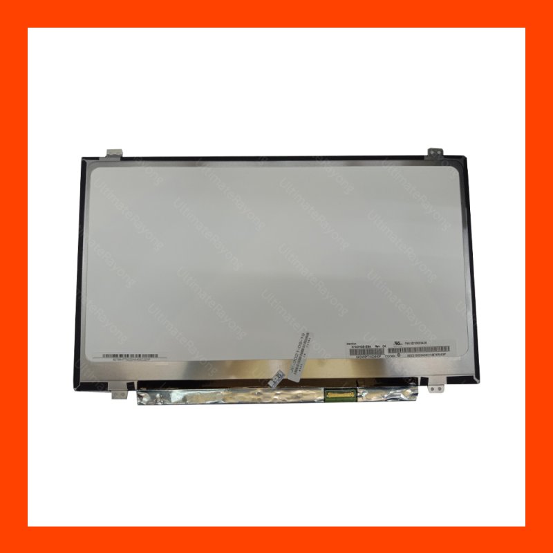 Display LED 14.0 Slim 30 pin 1920x1080 หูบนล่าง