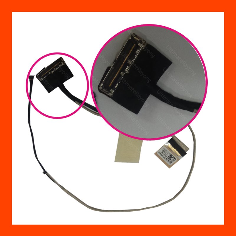 สายแพรจอ ASUS Q550 (DISPLAY CABLE)