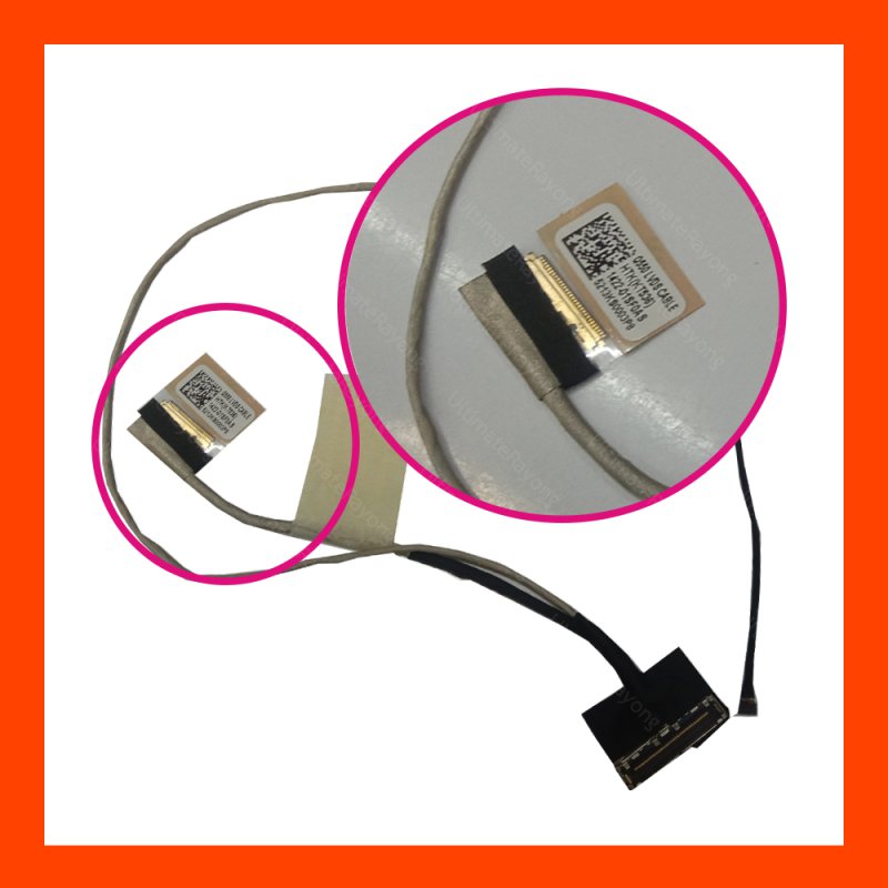 สายแพรจอ ASUS Q550 (DISPLAY CABLE)