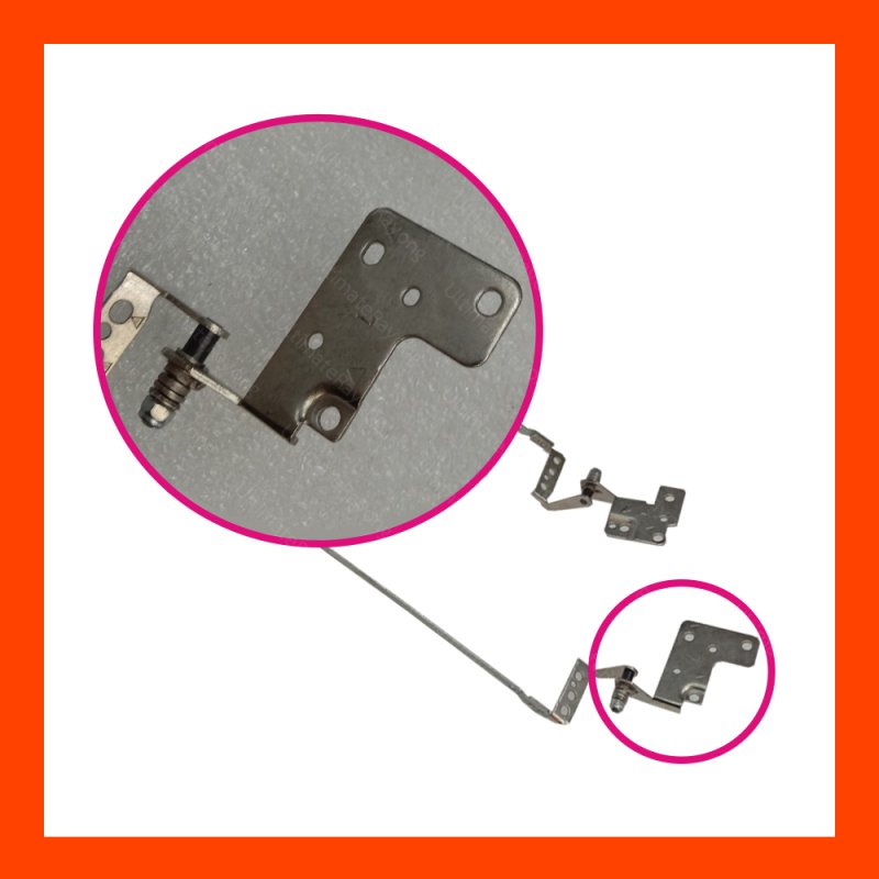 บานพับโน๊ตบุ๊ค TOSHIBA SATELLITE L640 (HINGED)