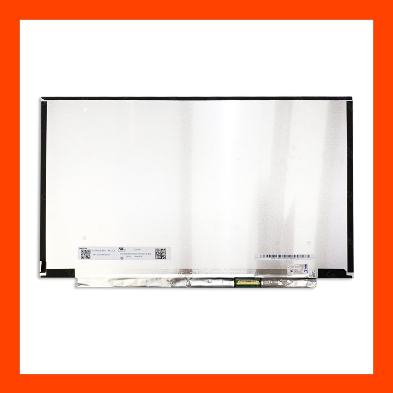 Display LED 13.3 Slim 30 Pin 1920 x 1080 NV133FHM-N43  ไม่มีหู