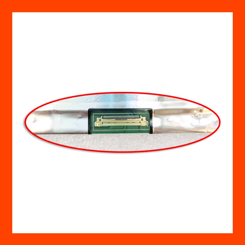 Display LED 13.3 Slim 30 Pin 1920 x 1080 NV133FHM-N43  ไม่มีหู