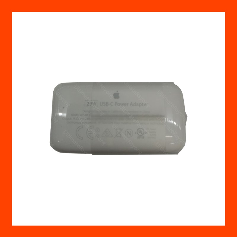 Adapter Macbook 29W Type C 14.5V 2A / 5.2V 2.4A  Original With BOX