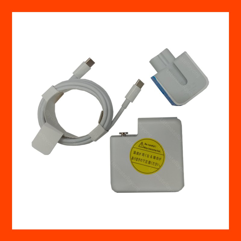 Adapter Macbook 61W  Type C 20.3V 3A  With BOX