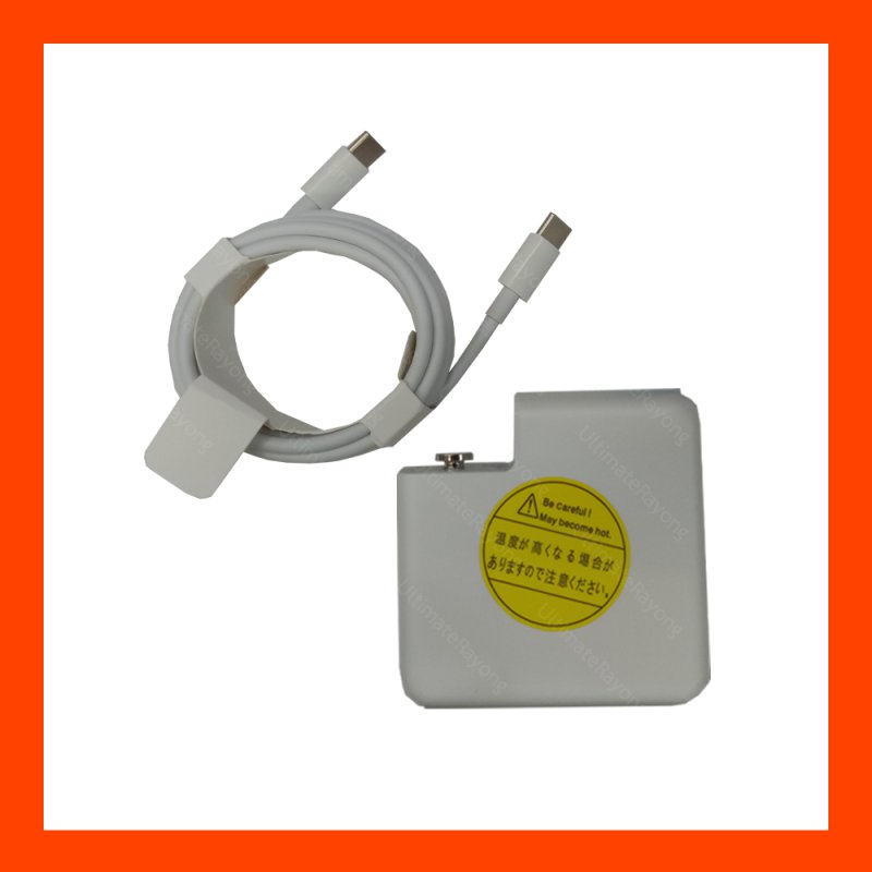 Adapter Macbook 61W  Type C 20.3V 3A  With BOX